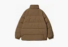 Carhartt WIP Danville Puffer Jacket Brown