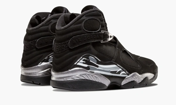 Air Jordan 8 Retro Chrome 