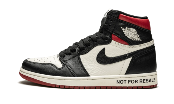 Air Jordan 1 High OG Nrg Not For Resale Varsity Red 
