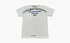 Chrome Hearts x Rolling Stones Logo T-Shirt White