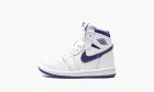Air Jordan 1 Retro High TD Court Purple