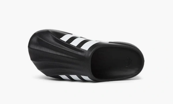Adidas adiFOM Superstar Mule Black