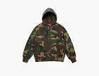 Supreme Team 94 Hooded Sweatshirt Woodland Camo