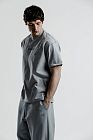 WYSION TEE SKY GREY