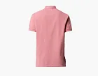 Stone Island Compass Polo Shirt Oleander