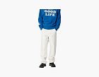 Carhartt WIP Double Knee Work Pants White