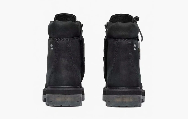 Timberland x A Cold Wall 6 Inch Premium Side Zip Boot Wmns Jet Black 