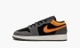 Air Jordan 1 Low SE GS Vivid Orange 