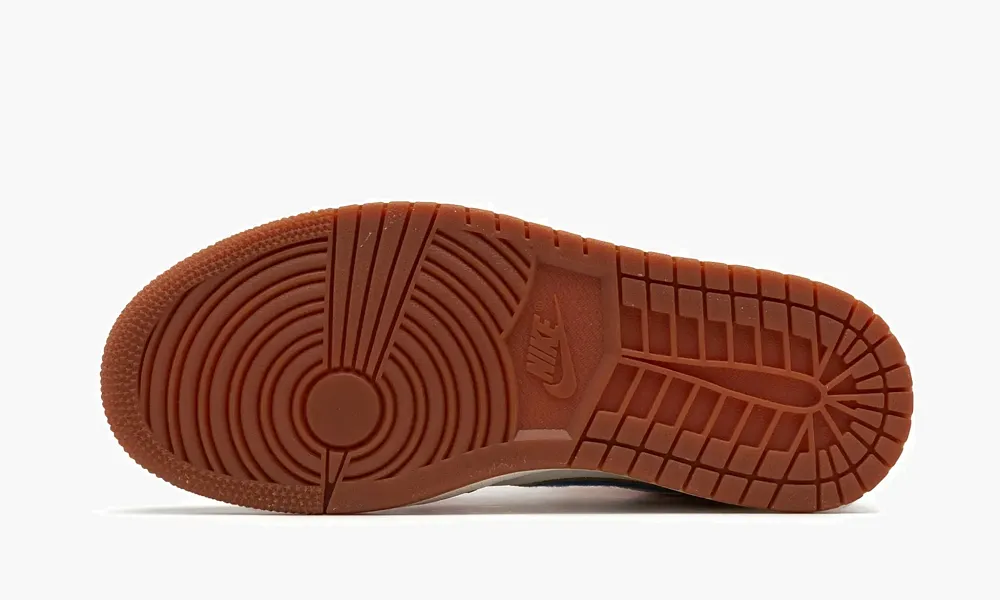 Air Jordan 1 Mid SE WMNS Letherman