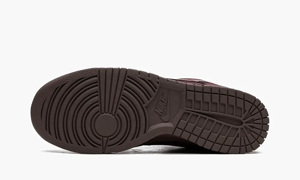 Nike Dunk Low Burgundy Crush