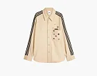 Adidas Originals x Song for the Mute ADI006 Shirt Jacket Khaki