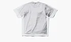 Supreme X Mm6 Maison Margiela Box Logo Tee white
