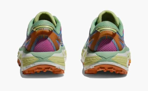 Hoka Mafate Speed 2 Cyclamen 