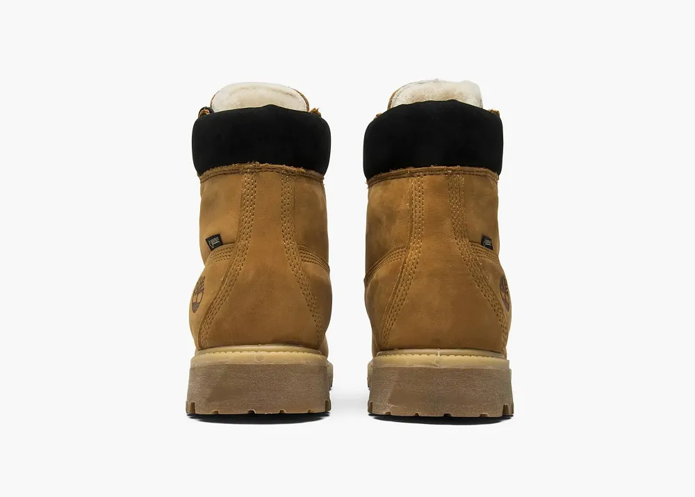 OVO x Timberland 6 Inch Premium Boot Wheat