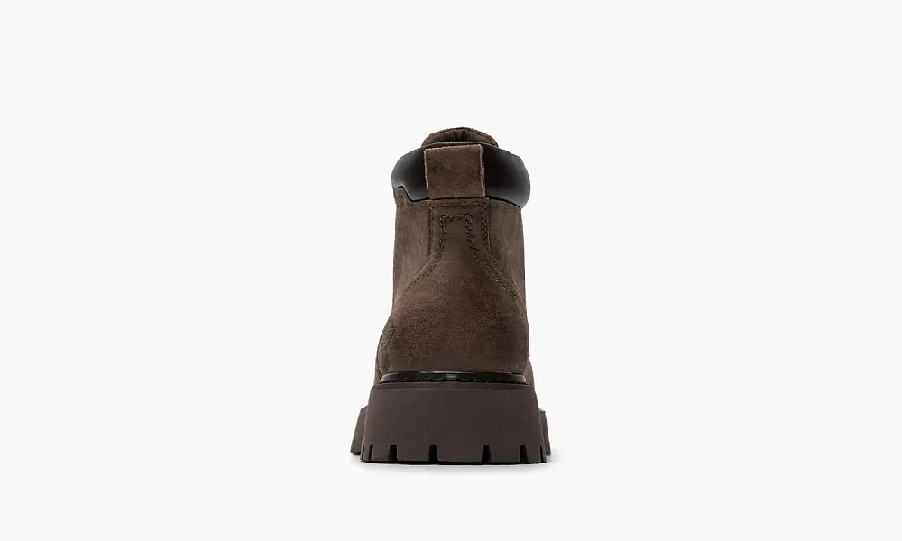 Dickies Martin Boot 12cm Maillard Brown