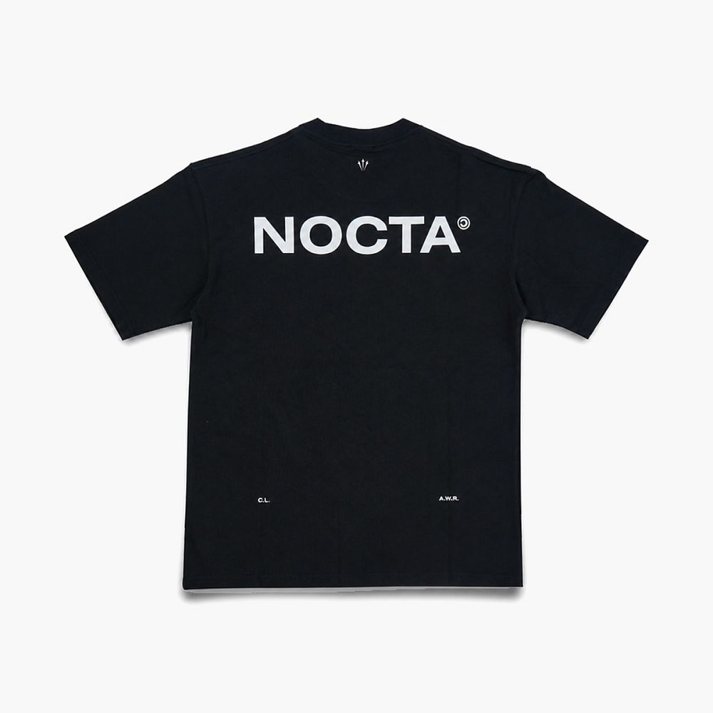 Nike x NOCTA Max90 T-Shirt Black