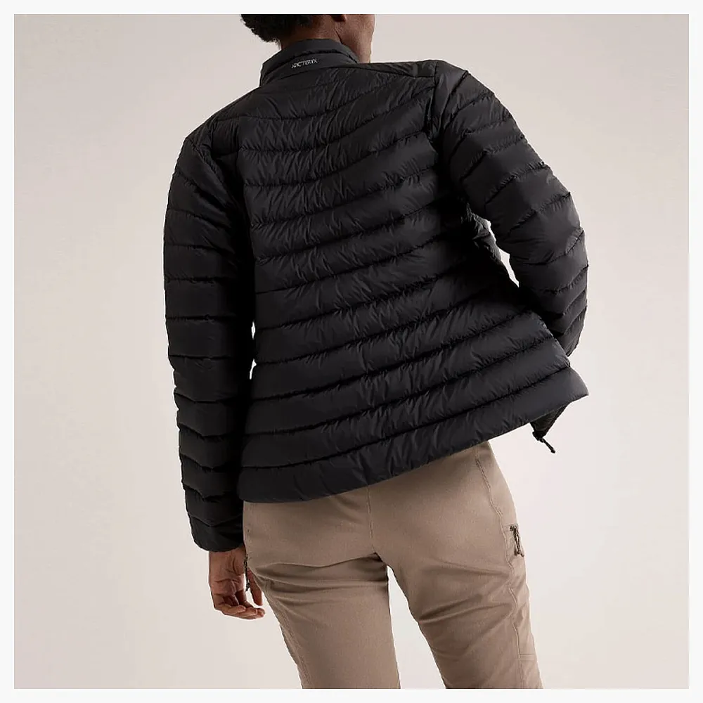 Arc'teryx Cerium Down Jacket WMNS Black