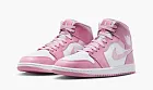 Air Jordan 1 Mid WMNS Elemental Pink Iced Carmine