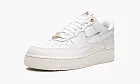 Air Force 1 LO MNS WMNS Logo Pack - White