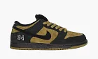 Nike Dunk Low SB x Supreme Camper Green