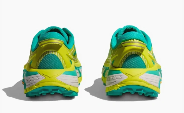 Hoka Mafate Speed 2 Green 