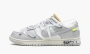 Nike Dunk Low Off-white - Lot 49 
