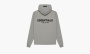 Fear of God Essentials Relaxed Hoodie SS22 "Light Oatmeal" 