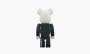 Bearbrick X Sacai Black Green 