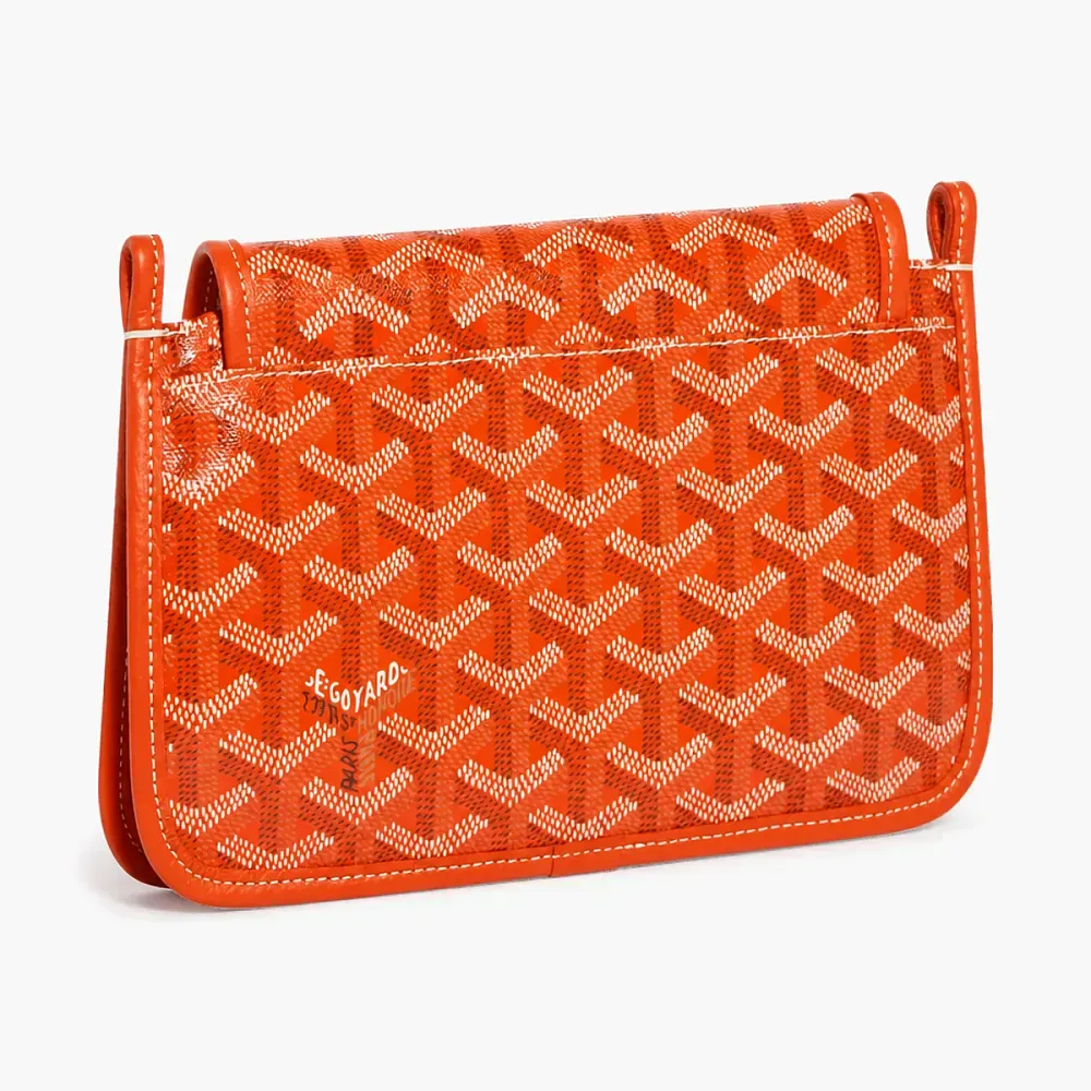 Goyard Plumet Pouch Orange