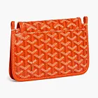 Goyard Plumet Pouch Orange