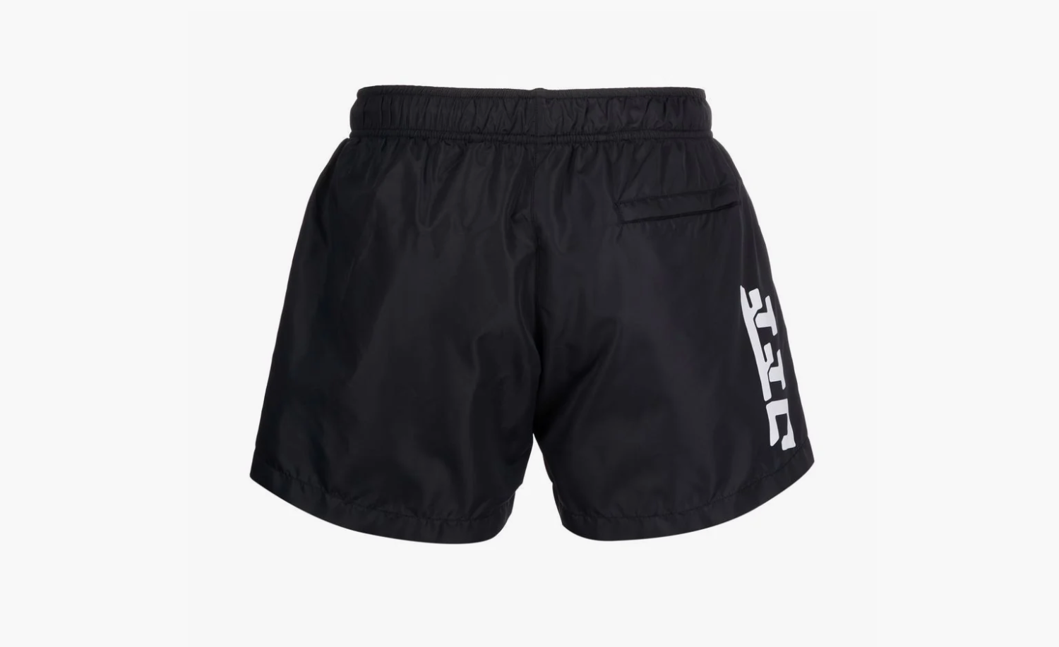 Off-White Hand Off Swimshorts Black 