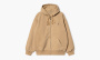 Carhartt WIP Hooded Vista Jacket "Beige" 