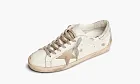 Golden Goose Superstar White Grey