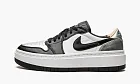 Air Jordan 1 Low WMNS Elevate SE Silver Toe