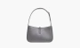 Saint Laurent Le 5 À 7 Hobo Bag Storm 
