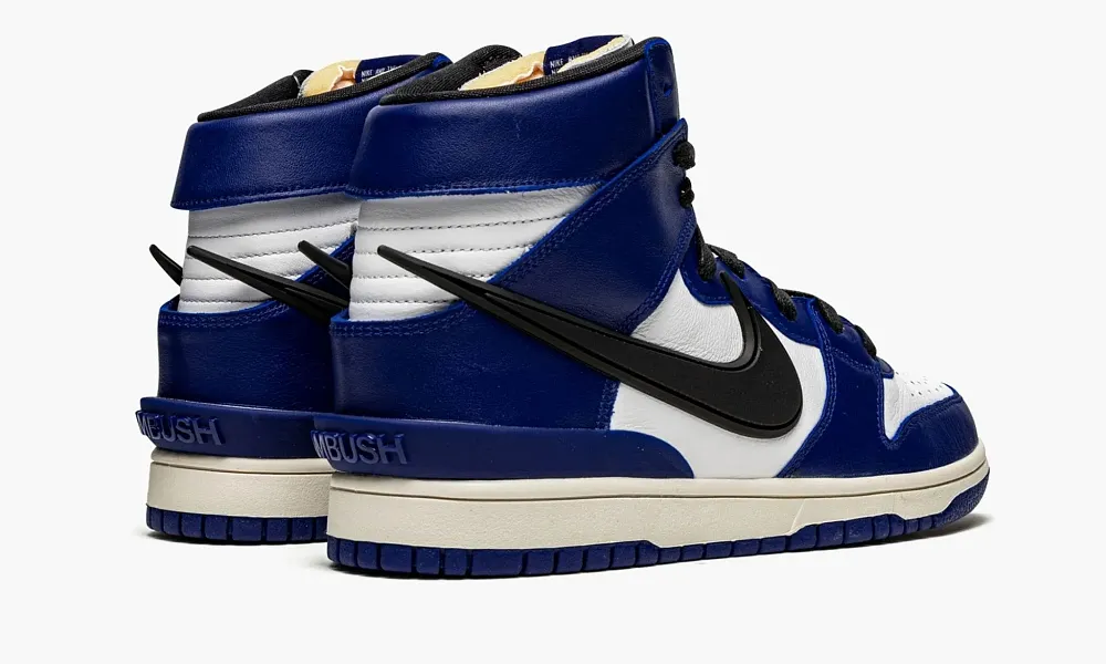 Nike Dunk High Ambush Deep Royal