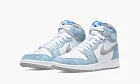 Air Jordan 1 High OG GS Hyper Royal