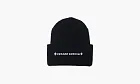 Chrome Hearts Plus Cross Beanie Black