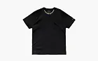 Chrome Hearts Neck Logo Pocket T-Shirt Black