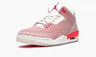Air Jordan 3 WMNS Rust Pink