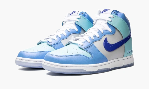 Nike Dunk High I Got Next 