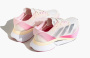Adidas Adizero Boston 12 "Chalk White Clear Pink" 