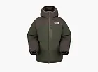 The North Face Urban Exploration Down Jacket Brown