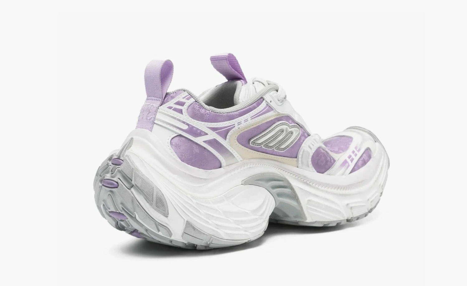 Balenciaga 6XL WMNS White/Lilac 