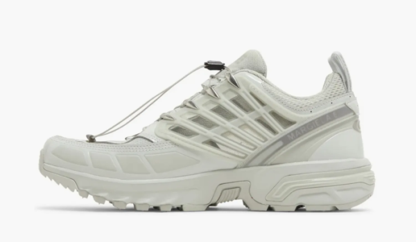 Salomon x MM6 Maison Margiela x ACS Pro Advanced Metal Ghost Grey 