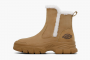 Dickies Snow Boots WMNS "Yellow Brown" 