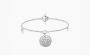 Hermès Bracelets Unisex Silver 