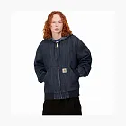 Carhartt WIP OG Active Hooded Denim Jacket Indigo