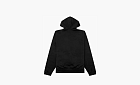 Fear of God Essentials Hoodie Jet Black