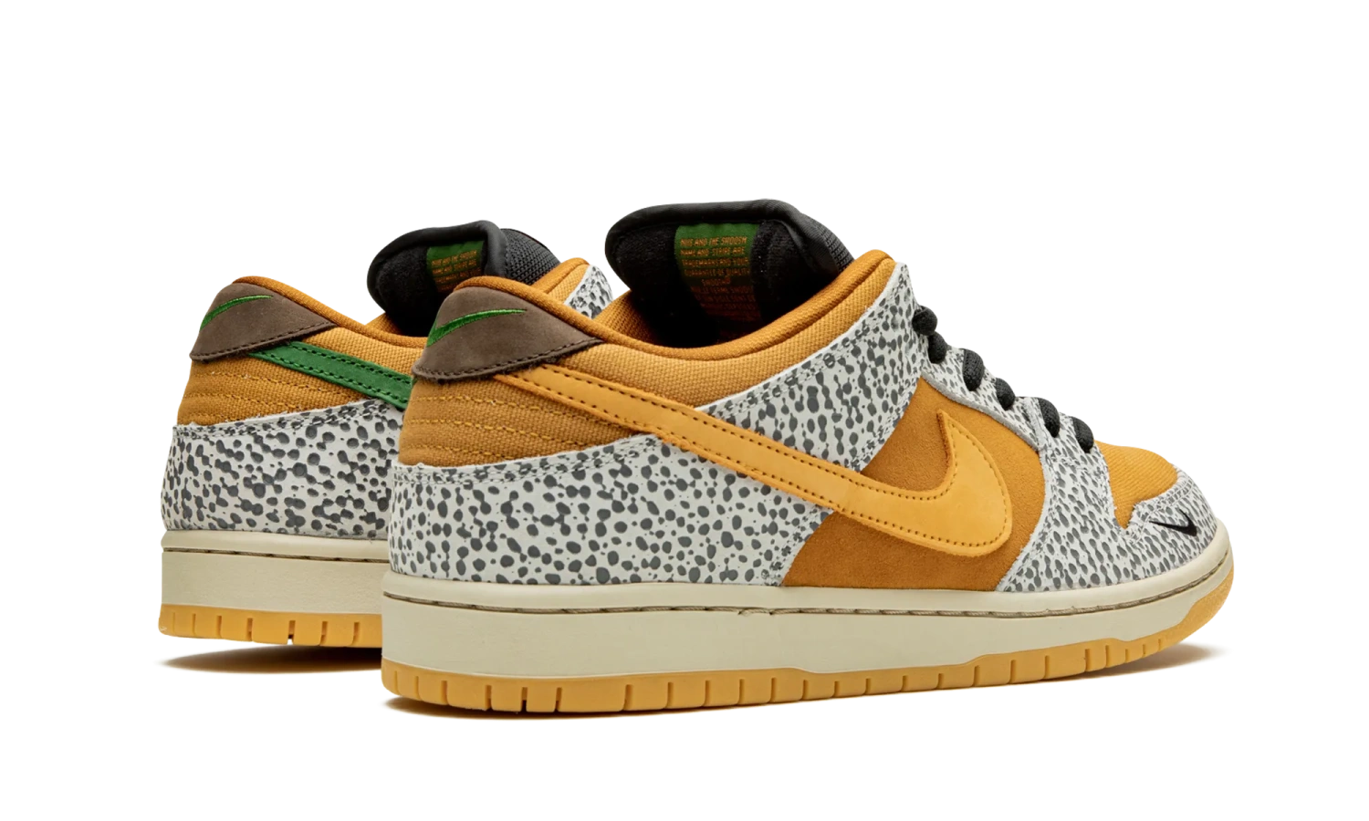 Nike SB Dunk Low Pro Safari 